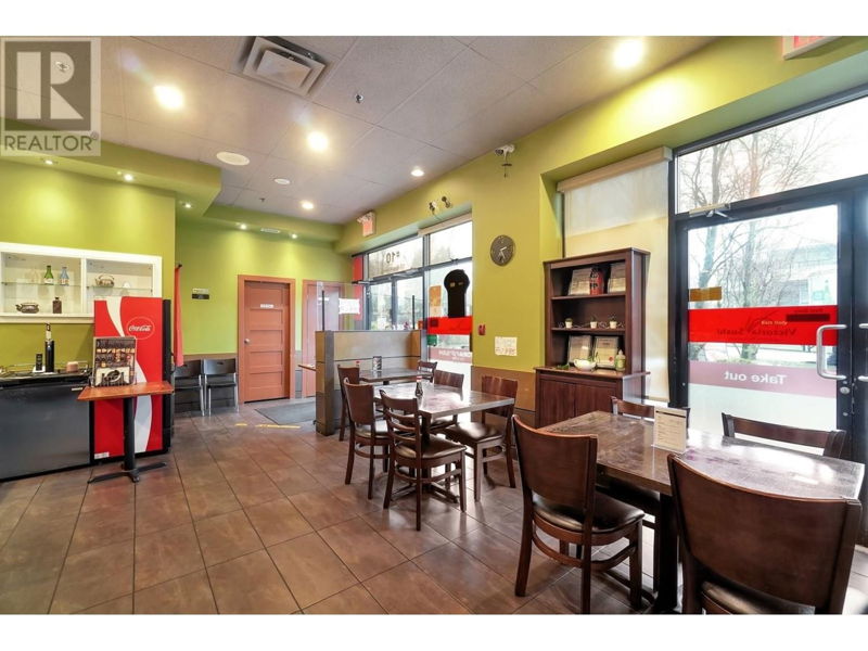 Image #1 of Restaurant for Sale at 10942 Confidential, New Westminster, British Columbia