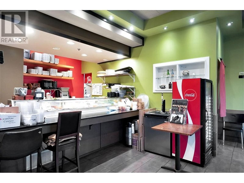 Image #1 of Restaurant for Sale at 10942 Confidential, New Westminster, British Columbia