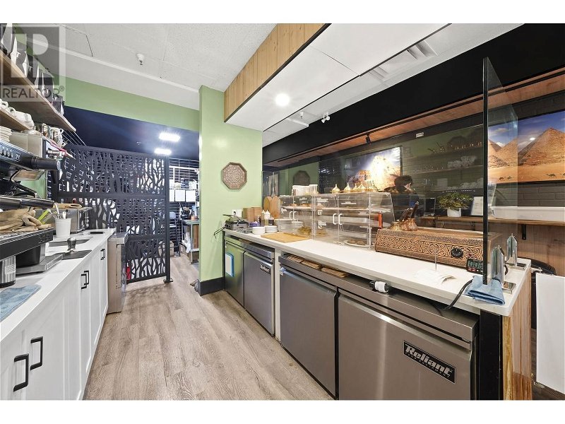 Image #1 of Restaurant for Sale at 686 Seymour Street, Vancouver, British Columbia