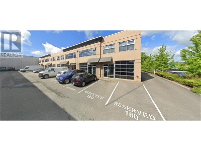 Image #1 of Commercial for Sale at 180 15100 Knox Way, Richmond, British Columbia