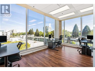 Image #1 of Commercial for Sale at 505 & 508 1788 W Broadway Street, Vancouver, British Columbia