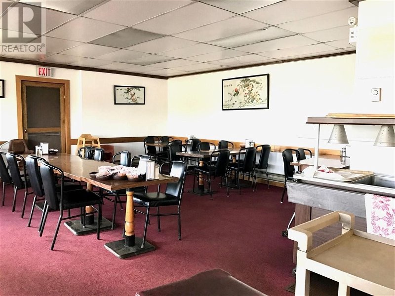 Image #1 of Restaurant for Sale at 4303 S 50 Avenue, Fort Nelson, British Columbia