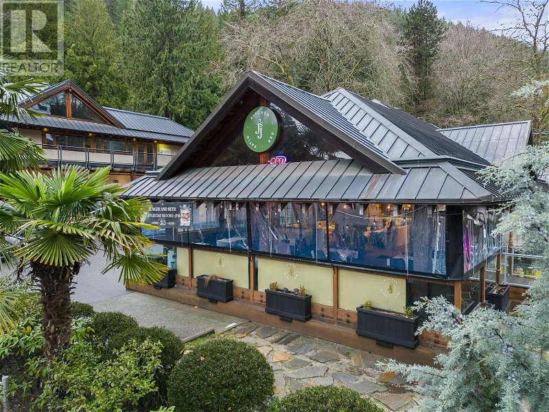 Image #1 of Restaurant for Sale at 1 5775 Marine Drive, West Vancouver, British Columbia
