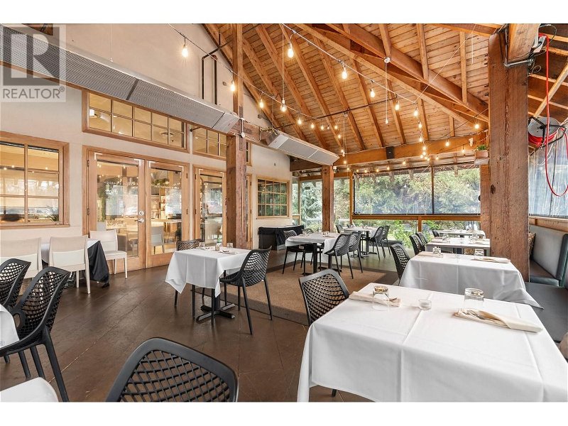 Image #1 of Restaurant for Sale at 1 5775 Marine Drive, West Vancouver, British Columbia