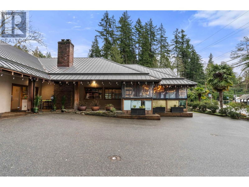 Image #1 of Restaurant for Sale at 1 5775 Marine Drive, West Vancouver, British Columbia