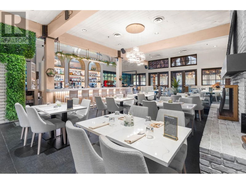 Image #1 of Restaurant for Sale at 1 5775 Marine Drive, West Vancouver, British Columbia