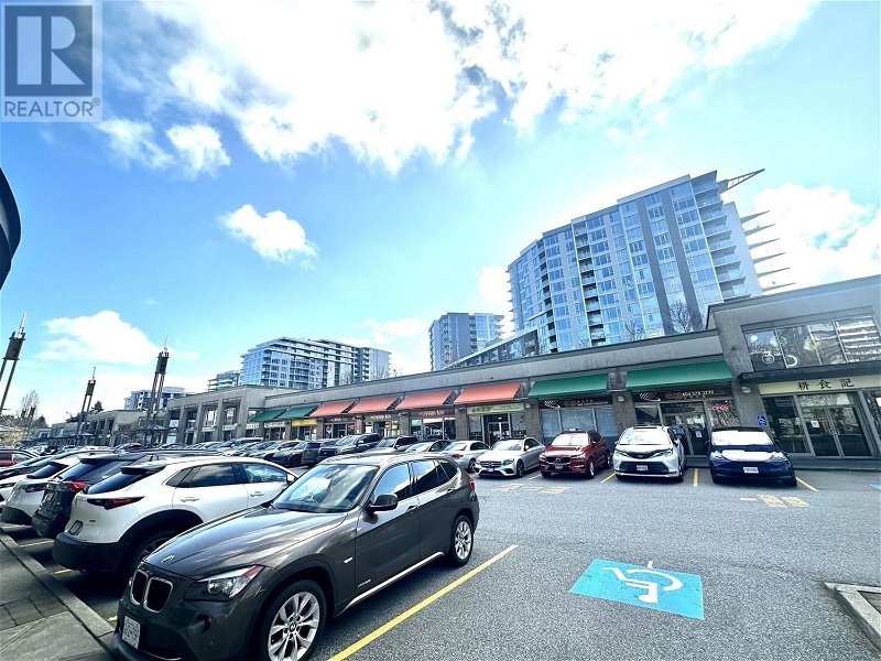 Image #1 of Restaurant for Sale at 1118 8300 Capstan Way, Richmond, British Columbia