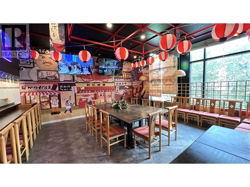 Image #1 of Restaurant for Sale at 222 2155 Allison Road, Vancouver, British Columbia