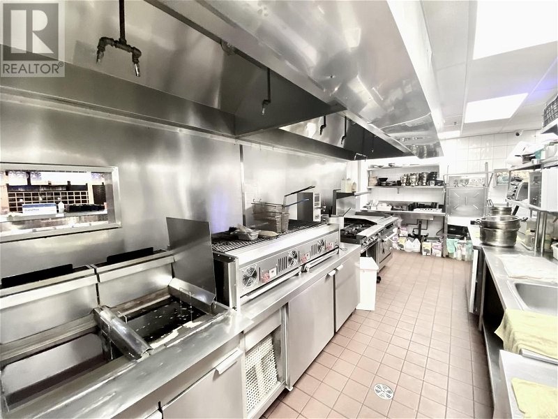 Image #1 of Restaurant for Sale at 222 2155 Allison Road, Vancouver, British Columbia