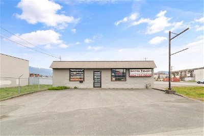 Image #1 of Commercial for Sale at 45795 Railway Avenue, Chilliwack, British Columbia