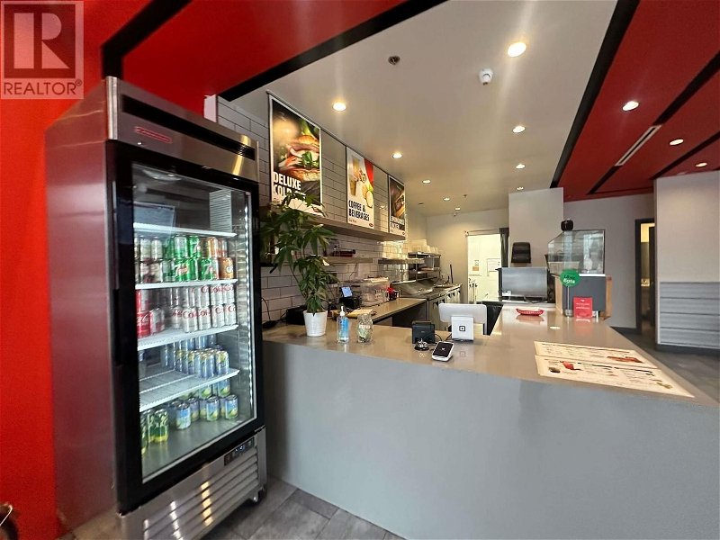 Image #1 of Restaurant for Sale at 102 1668 W Broadway, Vancouver, British Columbia