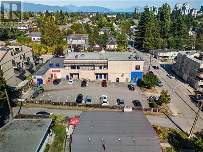 Image #1 of Commercial for Sale at 820 Twelfth Street, New Westminster, British Columbia