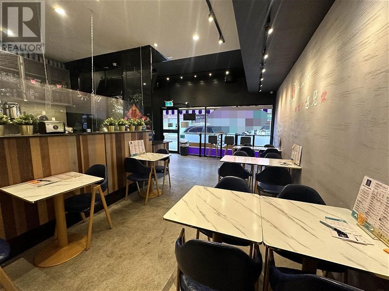 Image #1 of Restaurant for Sale at 10985 Confidential, Richmond, British Columbia