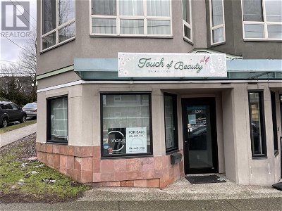 Image #1 of Commercial for Sale at 3291 Dunbar Street, Vancouver, British Columbia