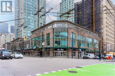 Image #1 of Commercial for Sale at 245 515 W Pender Street, Vancouver, British Columbia