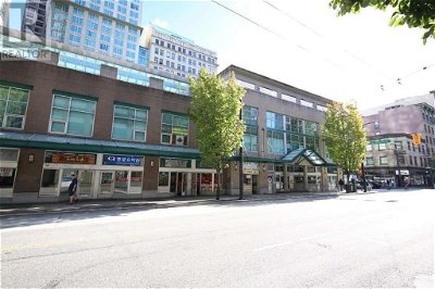 Image #1 of Commercial for Sale at 245 515 W Pender Street, Vancouver, British Columbia