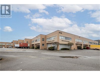 Image #1 of Commercial for Sale at 115 6753 Graybar Road, Richmond, British Columbia