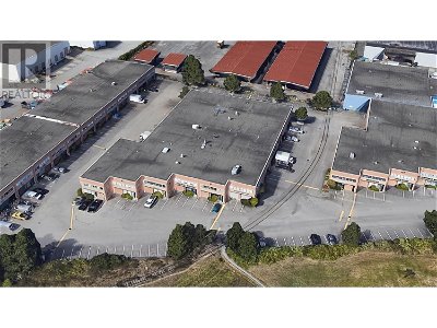 Image #1 of Commercial for Sale at 115 6753 Graybar Road, Richmond, British Columbia