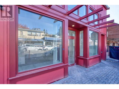 Commercial for Rent in British-columbia