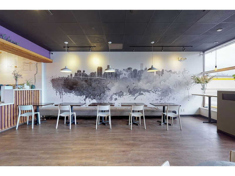 Image #1 of Restaurant for Sale at 10255 King George Boulevard, Surrey, British Columbia