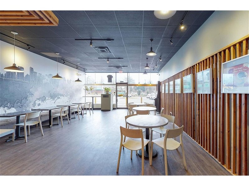 Image #1 of Restaurant for Sale at 10255 King George Boulevard, Surrey, British Columbia