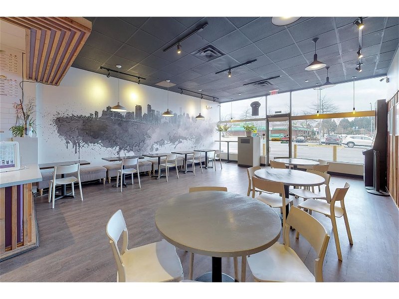 Image #1 of Restaurant for Sale at 10255 King George Boulevard, Surrey, British Columbia