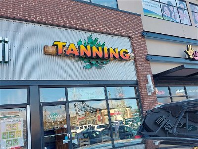 Tanning Salons for Sale