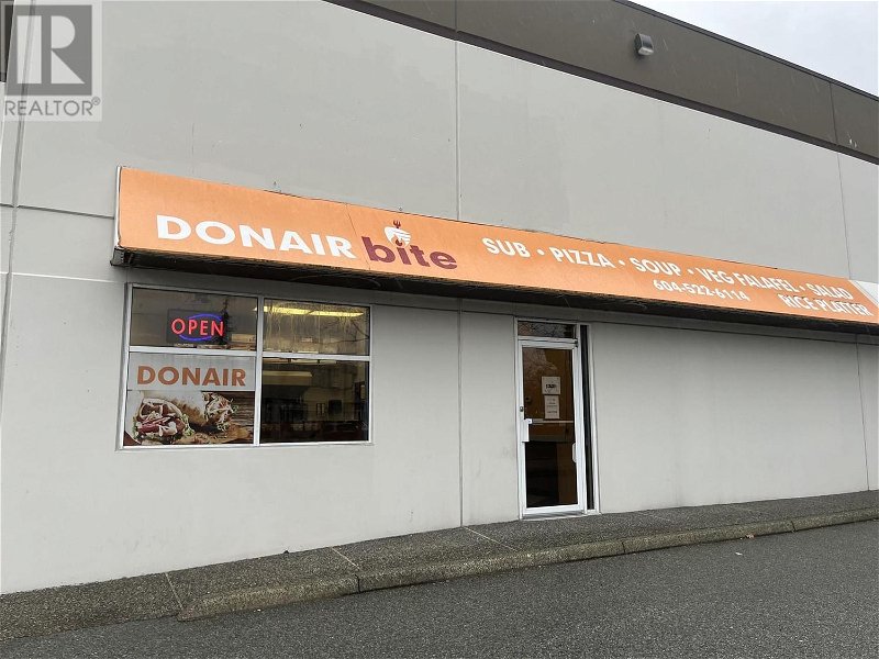 Image #1 of Restaurant for Sale at 101 1090 Cliveden Avenue, Delta, British Columbia