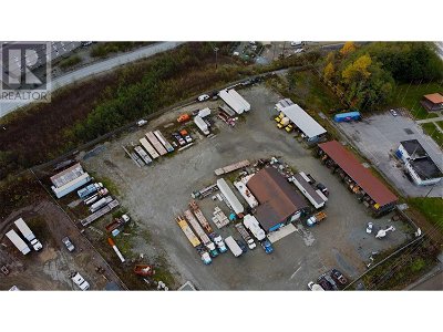 Image #1 of Commercial for Sale at 2131 Forest Avenue, Kitimat, British Columbia