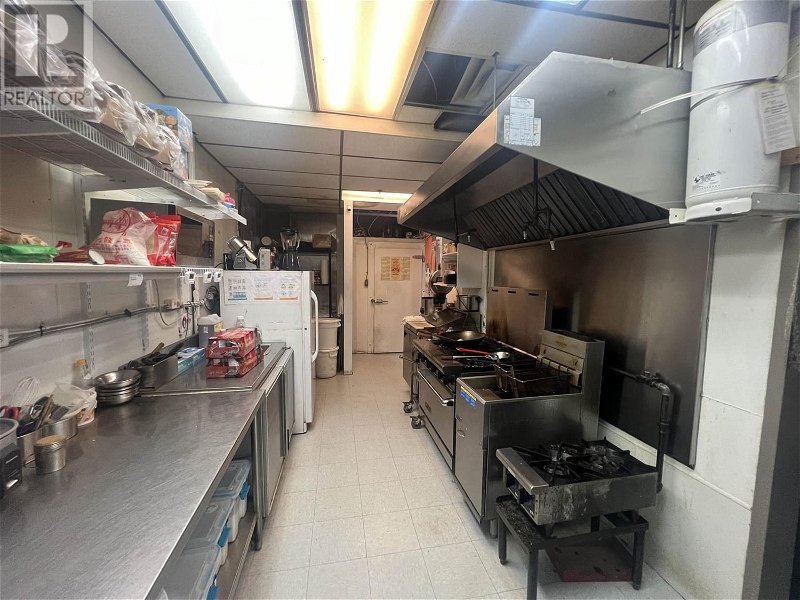 Image #1 of Restaurant for Sale at B4 5728 University Boulevard, Vancouver, British Columbia