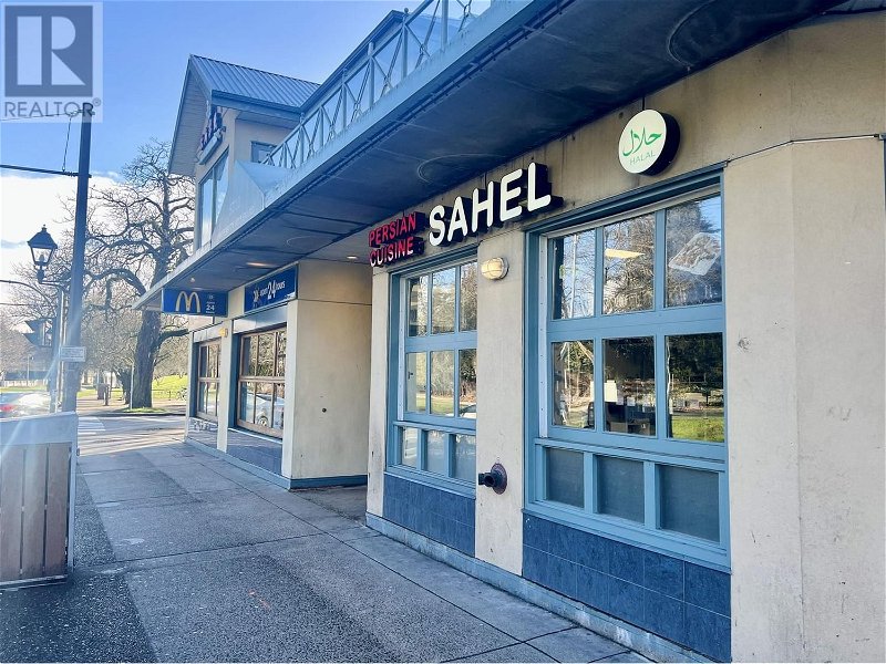 Image #1 of Restaurant for Sale at B4 5728 University Boulevard, Vancouver, British Columbia