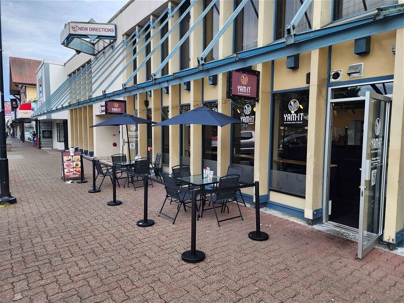 Image #1 of Restaurant for Sale at 104 20436 Fraser Drive, Langley, British Columbia