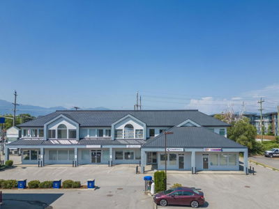 Commercial for Rent in British-columbia