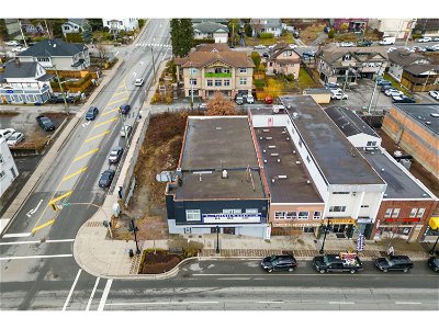 Image #1 of Commercial for Sale at 33017 1st Avenue, Mission, British Columbia