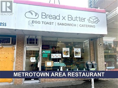 Restaurants for Sale in Ontario