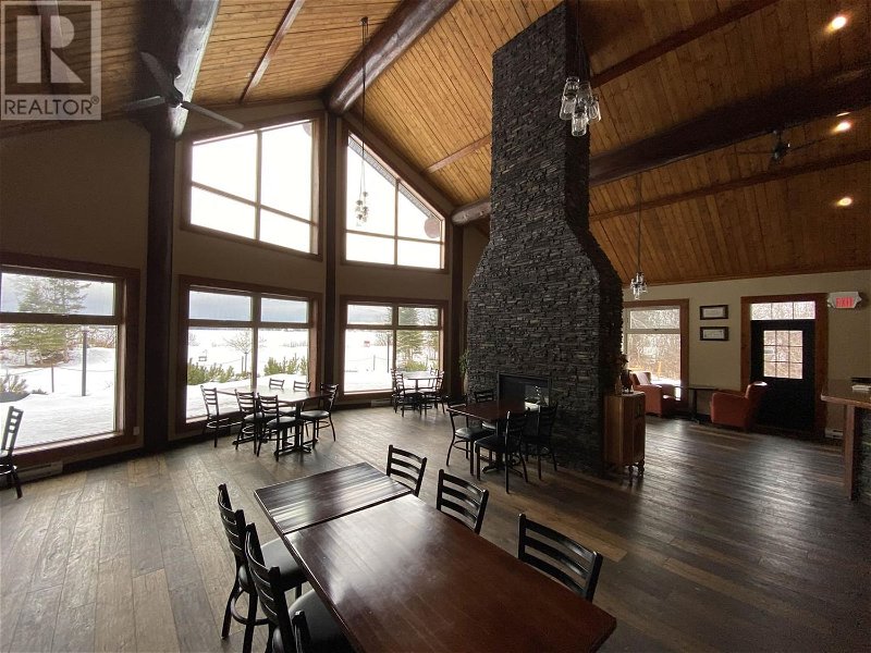 Image #1 of Restaurant for Sale at 56490 Beaumont Road, Cluculz Lake, British Columbia