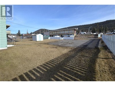 Image #1 of Commercial for Sale at 378 N Ninth Avenue, Williams Lake, British Columbia