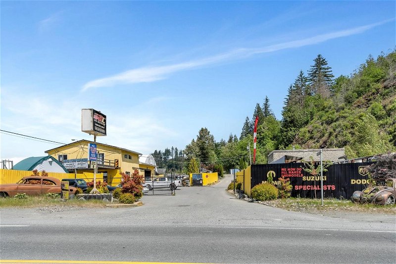 Image #1 of Business for Sale at 4777 Cultus Lake Road, Cultus Lake And Area, British Columbia