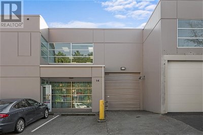 Image #1 of Commercial for Sale at 14 3871 North Fraser Way, Burnaby, British Columbia