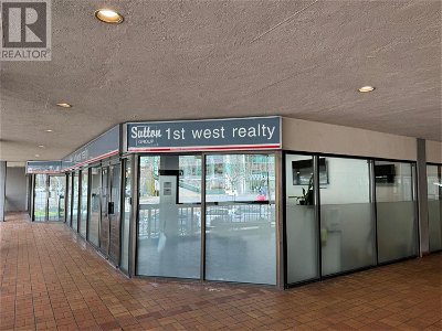 Image #1 of Commercial for Sale at 120 3030 Lincoln Avenue, Coquitlam, British Columbia