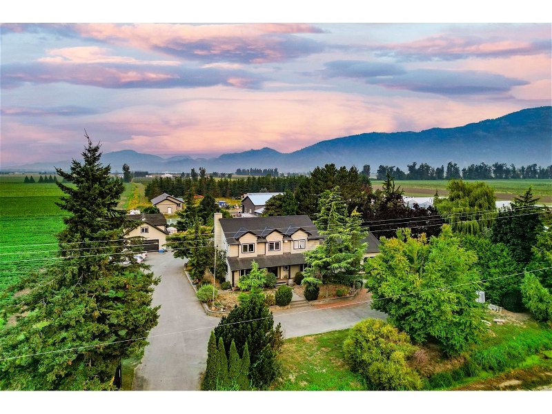 Image #1 of Business for Sale at 3387 Tolmie Road, Abbotsford, British Columbia