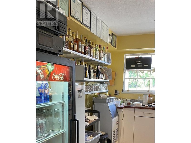 Image #1 of Restaurant for Sale at 5694 Dolphin Street, Sechelt, British Columbia