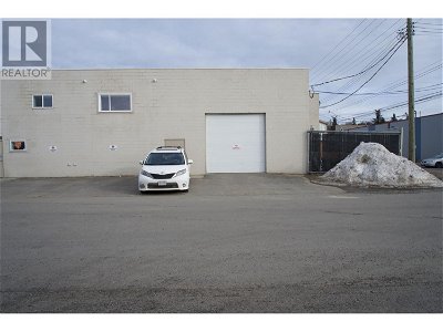 Image #1 of Commercial for Sale at 497 3rd Avenue, Prince George, British Columbia
