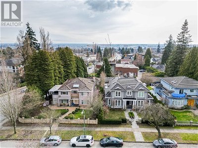 Image #1 of Commercial for Sale at 1018-1028 W 58th Avenue, Vancouver, British Columbia