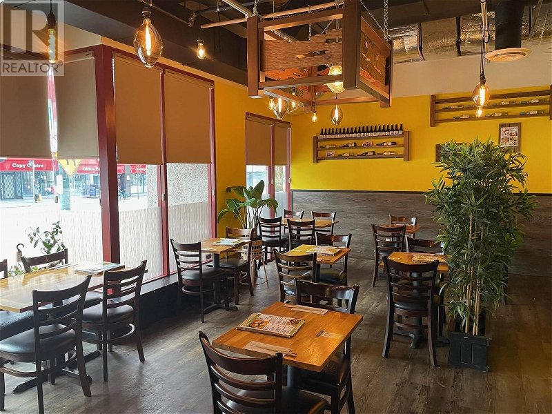 Image #1 of Restaurant for Sale at 160 1333 W Broadway, Vancouver, British Columbia