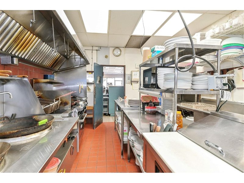 Image #1 of Restaurant for Sale at 110 19665 Willowbrook Drive, Langley, British Columbia