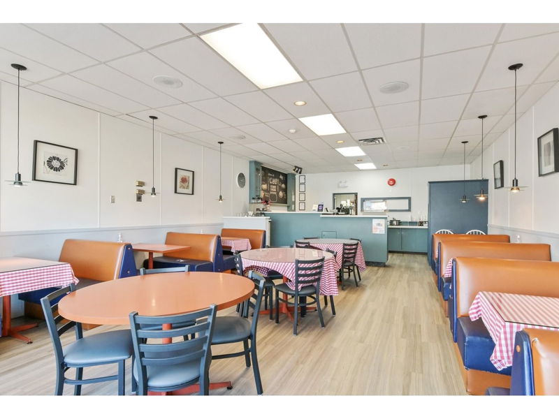 Image #1 of Restaurant for Sale at 110 19665 Willowbrook Drive, Langley, British Columbia