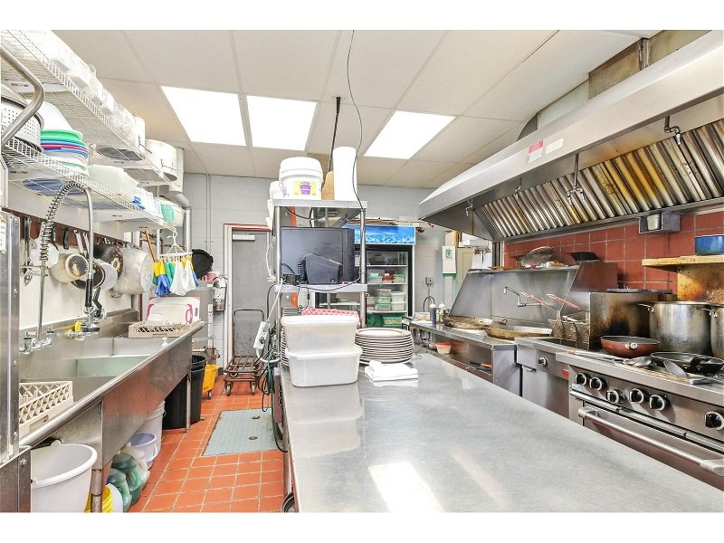 Image #1 of Restaurant for Sale at 110 19665 Willowbrook Drive, Langley, British Columbia