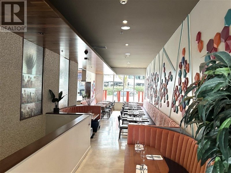 Image #1 of Restaurant for Sale at 3121 Granville Street, Vancouver, British Columbia