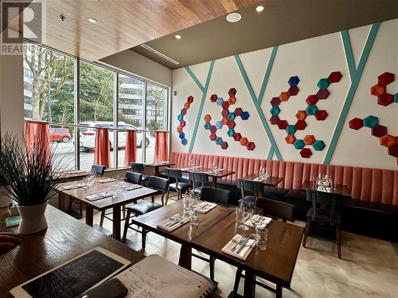 Image #1 of Restaurant for Sale at 3121 Granville Street, Vancouver, British Columbia